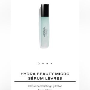 CHANEL Hydra Beauty Lip Sérum NWT